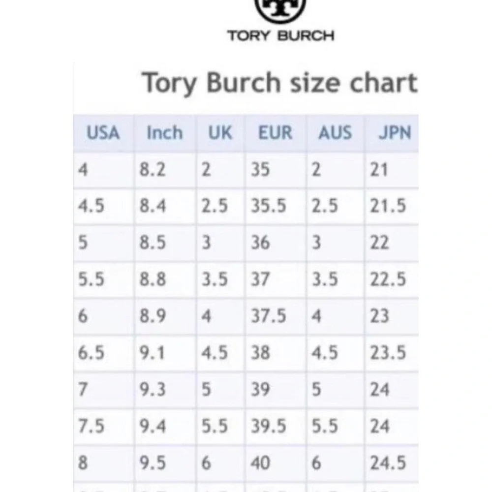 Tory Burch tory burch